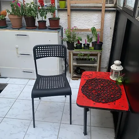 Apartment Little Oasis Tash