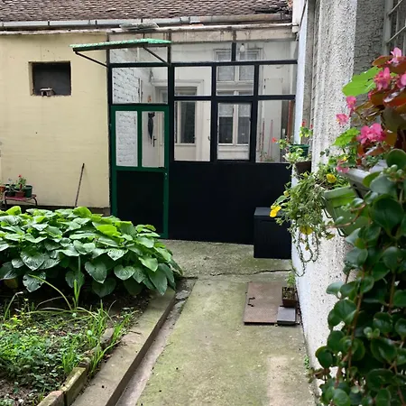 Apartment Little Oasis Tash Belgrade