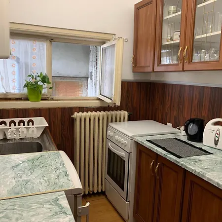 Little Oasis Tash Belgrade