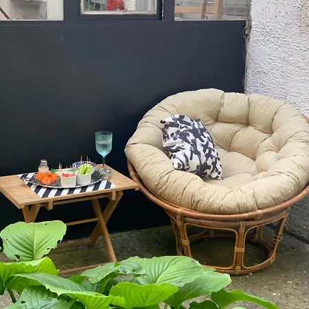 Apartment Little Oasis Tash *